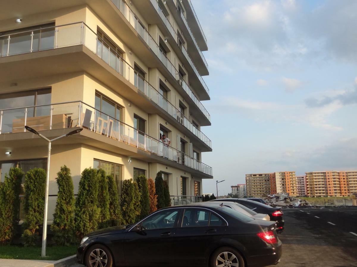 Sophia Residence Mamaia Exterior foto