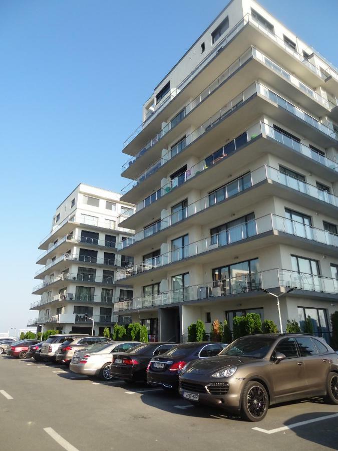 Sophia Residence Mamaia Exterior foto