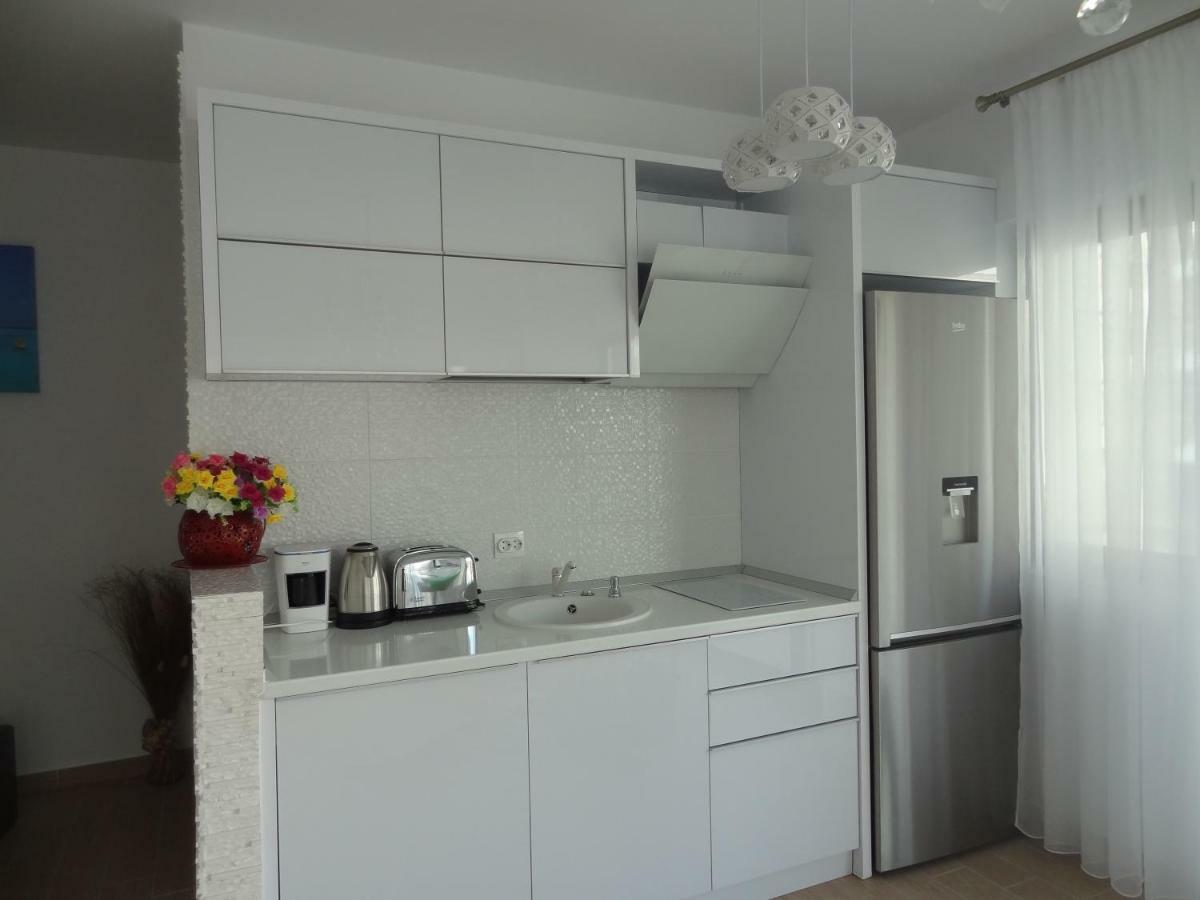 Sophia Residence Mamaia Exterior foto