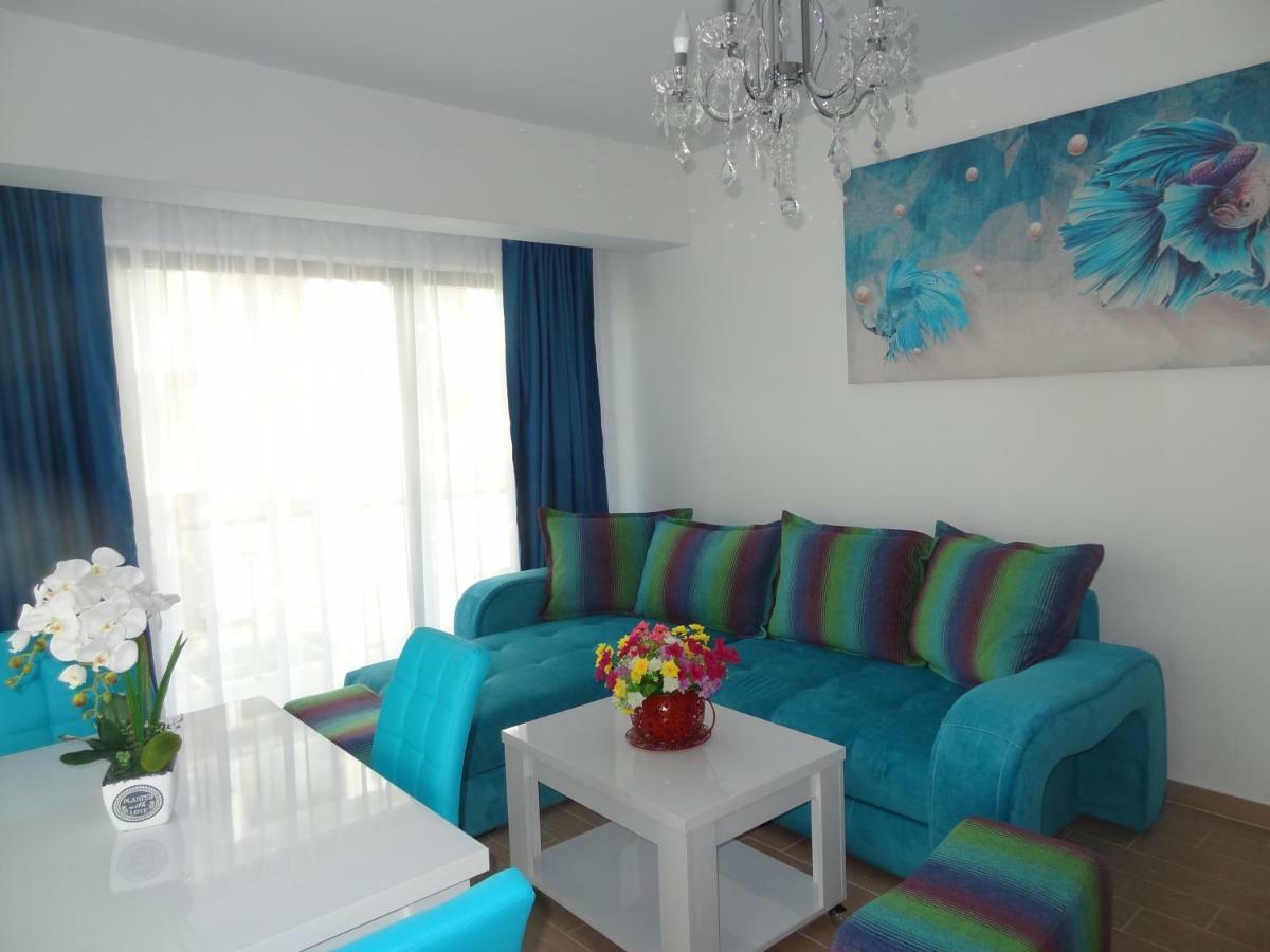 Sophia Residence Mamaia Exterior foto