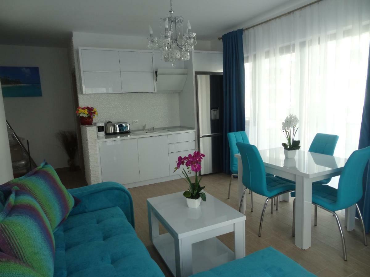 Sophia Residence Mamaia Exterior foto