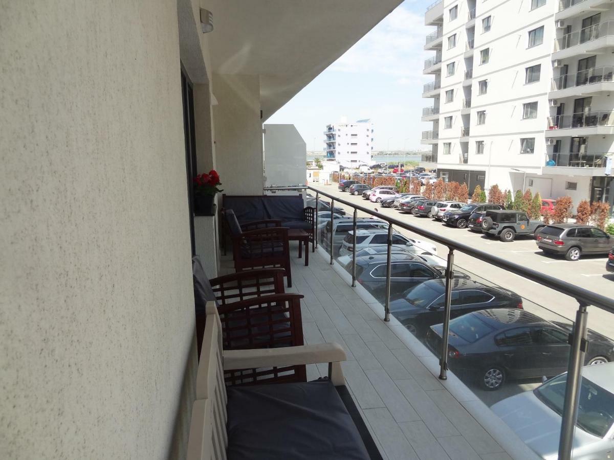 Sophia Residence Mamaia Exterior foto